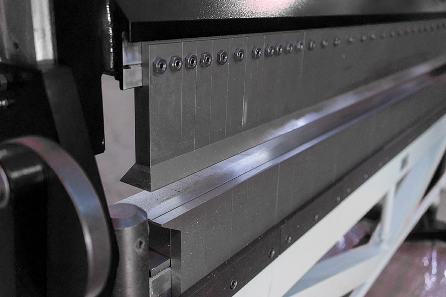 Станок листогибочный ручной STALEX PBB 2050/3SH